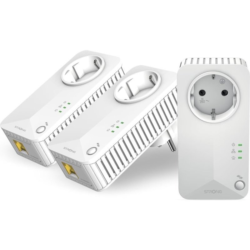Strong Powerline Pack triple 600 Mbit/s