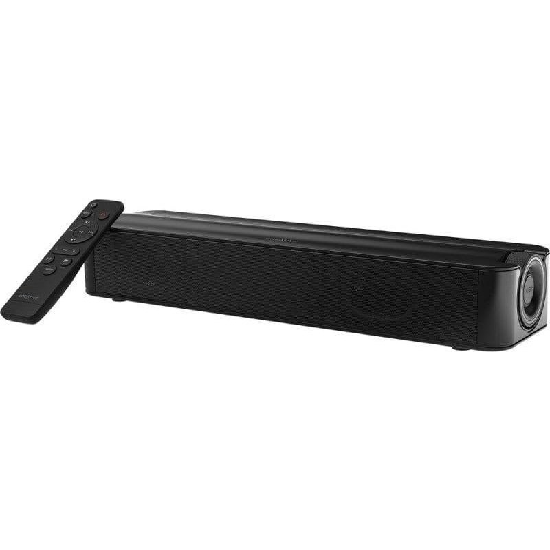 Barre de Son Creative Stage SE 2.0 48W Bluetooth 5.3 Noire Sans Dolby Atmos