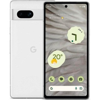 Google Pixel 7A 5G 8 Go 128 Go 6.1" Neige