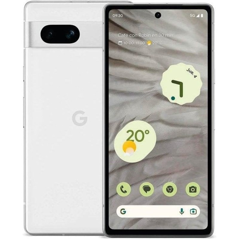 Google Pixel 7A 5G 8 Go 128 Go 6.1" Neige