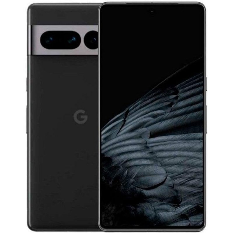 Google Pixel 7 Pro 5G 12 Go 128 Go 6.7" Noir Obsidian