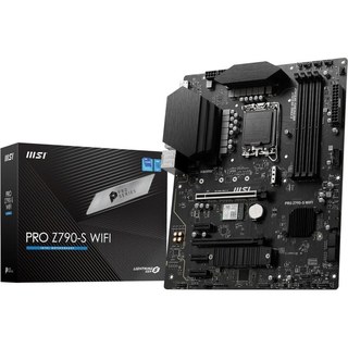 MSI PRO Wi-Fi Z790-S Wi-Fi