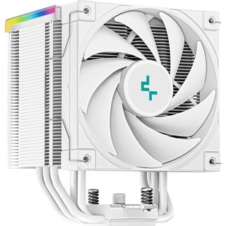 DeepCool AK500 Ventilateur CPU numérique 120 mm Blanc