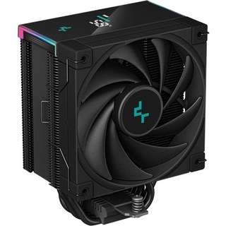 DeepCool AK500S Ventilateur CPU numérique 120 mm Noir