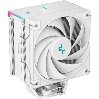 DeepCool AK500S Ventilateur CPU numérique 120 mm Blanc