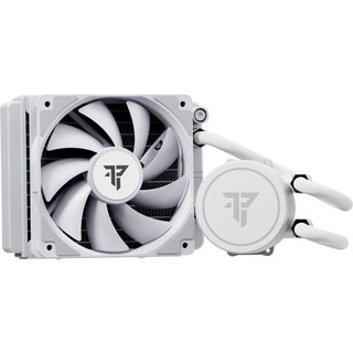 Kit de refroidissement liquide Tempest Liquid Cooler 120 blanc