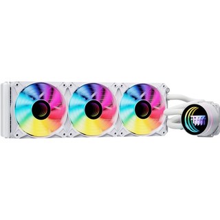 Kit de refroidissement liquide Tempest Liquid Cooler 360 ARGB blanc