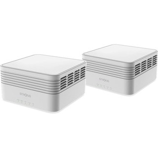 Strong Système Wi-Fi 6 AX3000 3GBPS maillé ATRIA MESH puissant