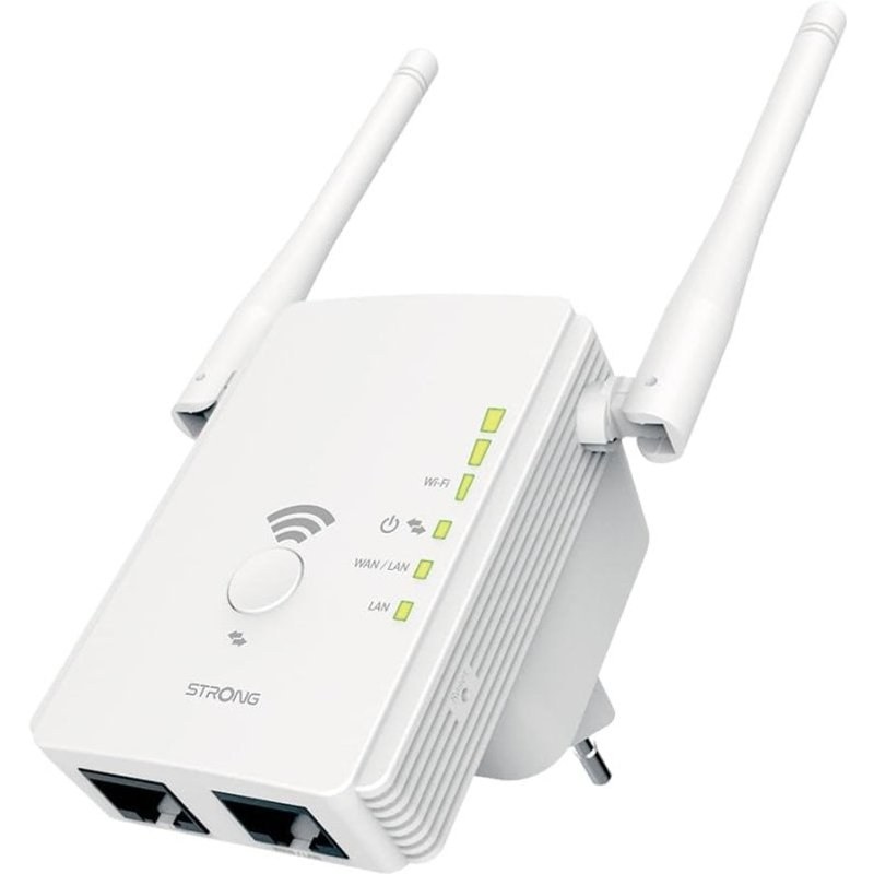 Extension de réseau Wi-Fi Strong Universal Repeater 300