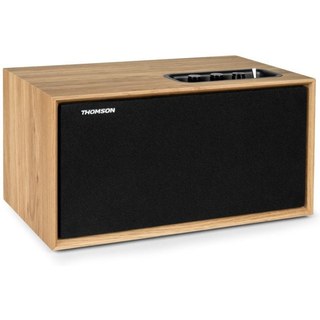 Enceinte Bluetooth en bois Thomson WS502 100W