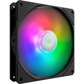 Cooler Master SickleFlow 140 ARGB Ventilateur 140 mm Noir