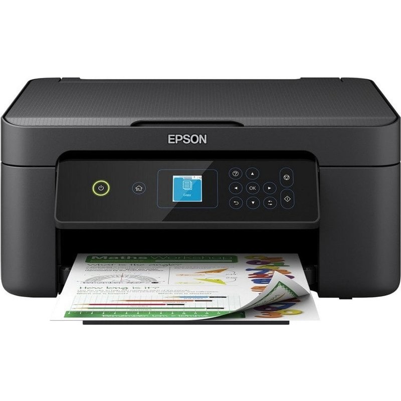 Epson Expression Home XP-3205 Jet d'encre A4 5760 x 1440 DPI 10 ppm Wi-Fi