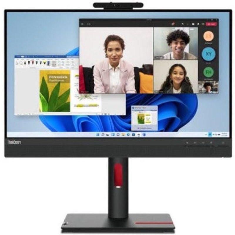 Écran PC Lenovo ThinkCentre Tiny-In-One 24 Gen 5 23,8" Full HD 60 Hz IPS Caméra
