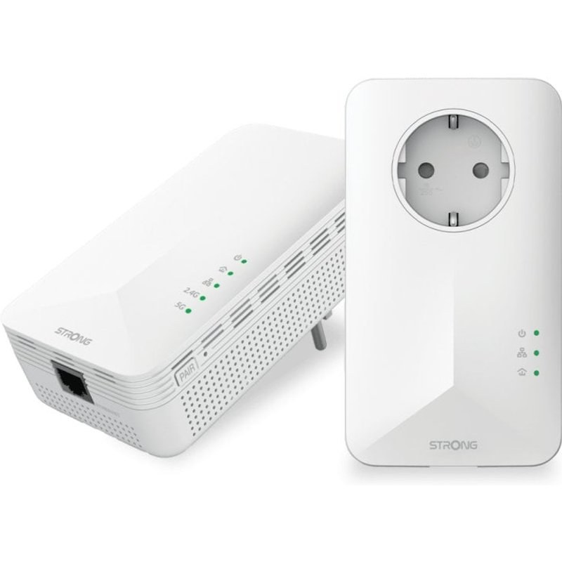Strong Kit CPL Fort Wi-Fi 1000 UE V2