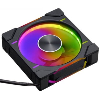 Phanteks D30-120 Ventilateur supplémentaire simple régulier 120 mm DRGB PWM noir