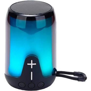 Cool Blast Enceinte musicale Bluetooth universelle 5W Noir