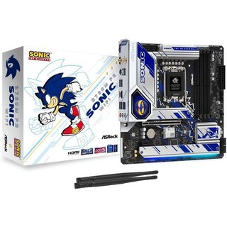 Asrock B760M PG SONIC Wi-Fi