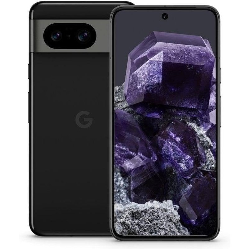 Google Pixel 8 5G 8 Go 256 Go 6.2" Noir Obsidienne
