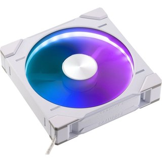 Phanteks D30-140 Ventilateur supplémentaire simple inversé DRGB PWM 140 mm Blanc