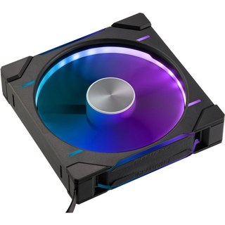 Phanteks D30-140 Ventilateur supplémentaire simple inversé DRGB PWM 140 mm Noir