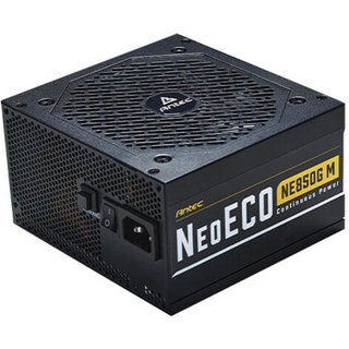 Antec Neo ECO Modular NE850G M EC unité d'alimentation d'énergie 850 W 20+4 pin ATX ATX Noir