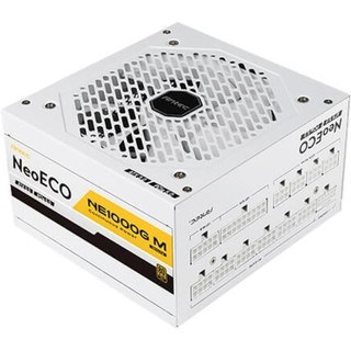 Antec Neo ECO Modular NE1000G M White ATX 3.0 unité d'alimentation d'énergie 1000 W 20+4 pin