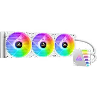 Refrigeration Liquide Antec Symphony 360 360 mm 3 Ventilateurs ARGB Blanc