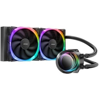 Refrigeration Liquide Antec Vortex 240 ARGB 240 mm 2 Ventilateurs LED