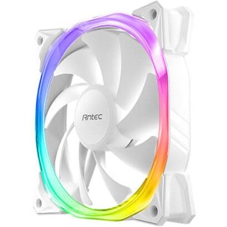 Antec Fusion 120 ARGB W Boitier PC Ventilateur 12 cm Blanc