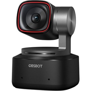 Webcam Obsbot Tiny 2,4K USB-C avec intelligence artificielle