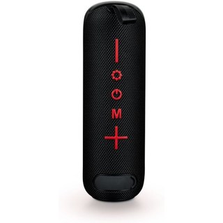 Enceinte Bluetooth portable BigBen Tube avec effets lumineux 30W