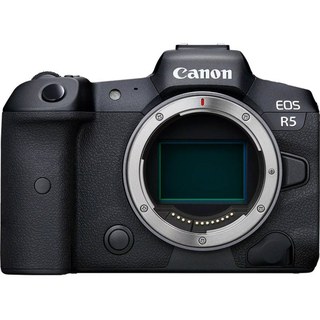 Canon EOS R5 Plein Format 45MP Boîtier Wi-Fi