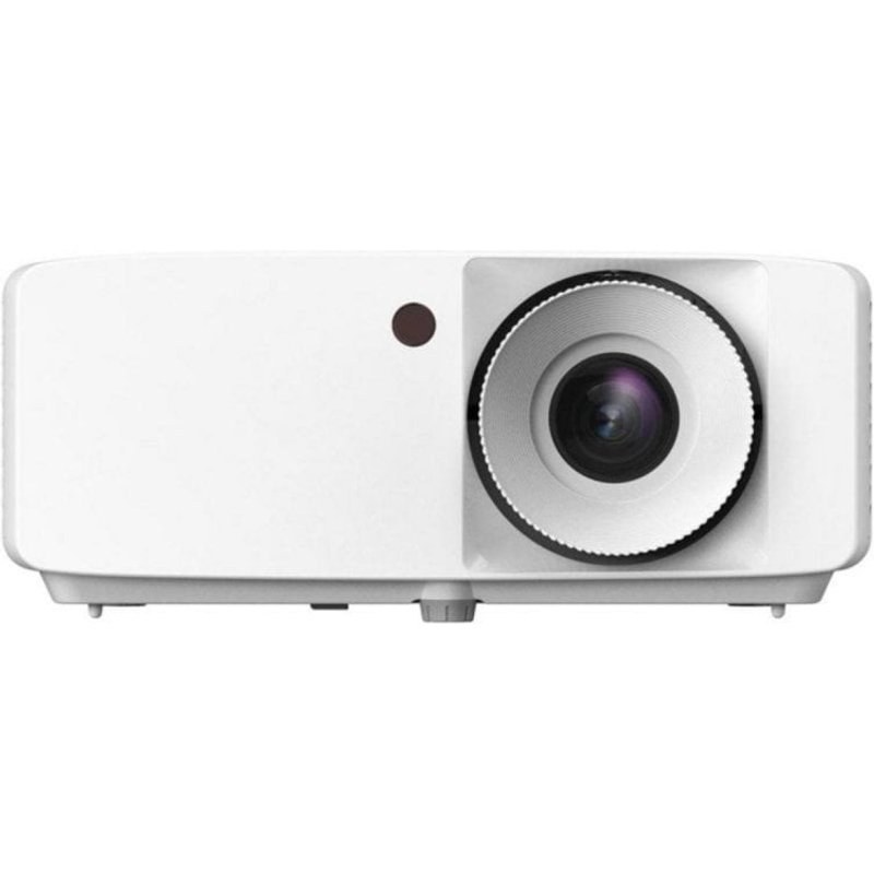 Projecteur Optoma ZW340E WXGA 3600 Lumens 300" Laser DLP 3D Compact IP6X
