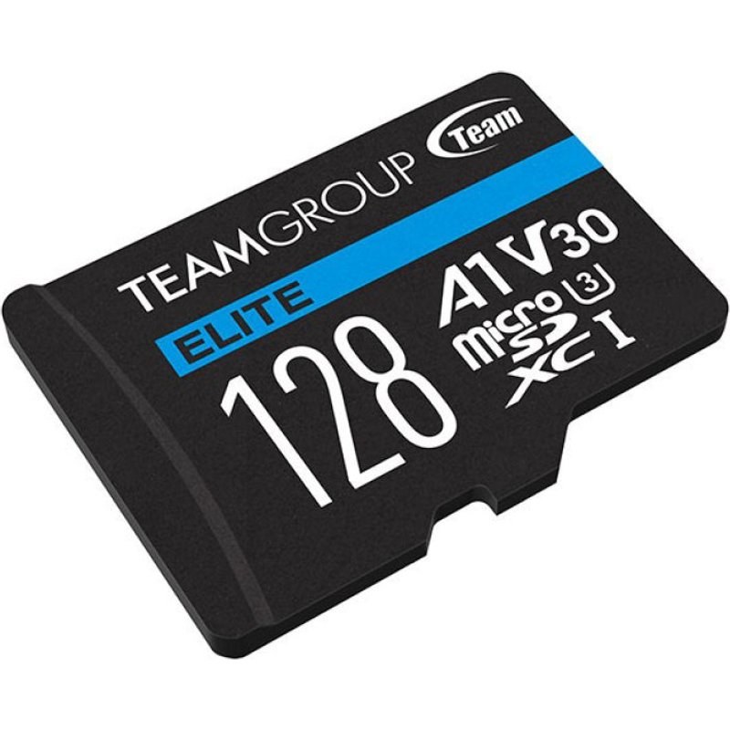 Team Group ELITE 128 Go MicroSDXC UHS-I