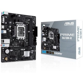 ASUS Prime H610M-R-SI