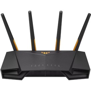 ASUS TUF-AX4200 routeur sans fil Gigabit Ethernet Bi-bande (2,4 GHz / 5 GHz) Noir