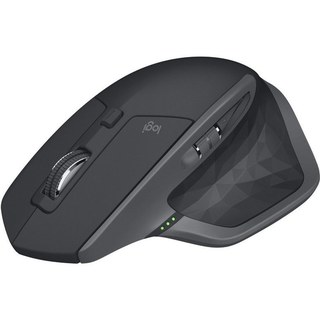 Souris sans fil Logitech MX Master 2S 4000 DPI noir