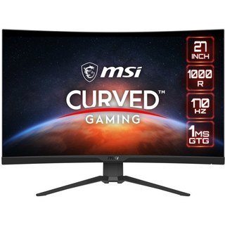MSI MAG 275CQRF QD écran plat de PC 68,6 cm (27") 2560 x 1440 pixels Wide Quad HD Noir