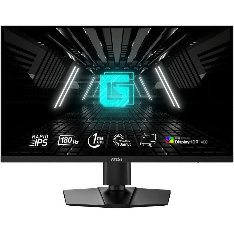 Écran PC MSI G274QPF E2 27" LED IPS rapide WQHD 180 Hz