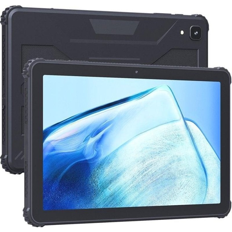 Tablette Cubot Tab KingKong 4G 10,1" 8 Go 256 Go Noir