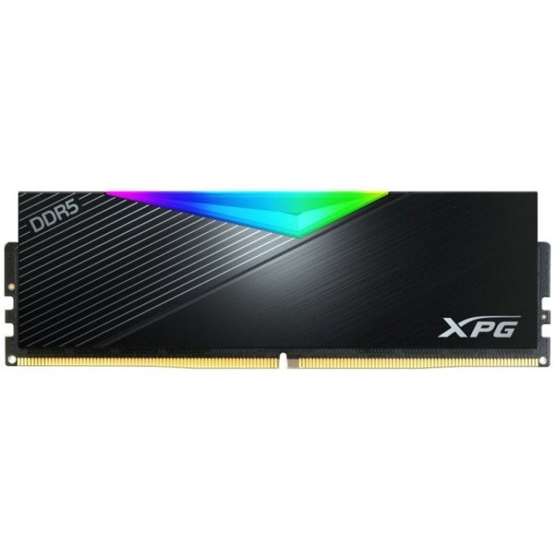 ADATA LANCER RGB module de mémoire 16 Go 1 x 16 Go DDR5 6000 MHz