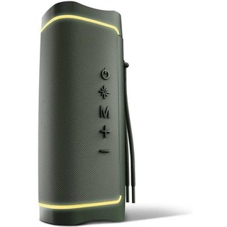 energy-sistem Energy Sistem Yume ECO Haut-parleur Bluetooth avec lumières LED RVB vertes