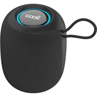 Cool Cord TWS Enceinte Bluetooth portable 6W Noir