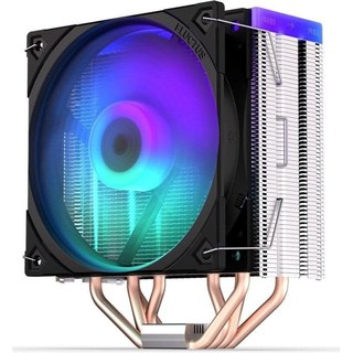 Refrigeration Air ENDORFY Socket Intel AMD 155 mm Fera 5 ARGB 4 Heatpipes RGB
