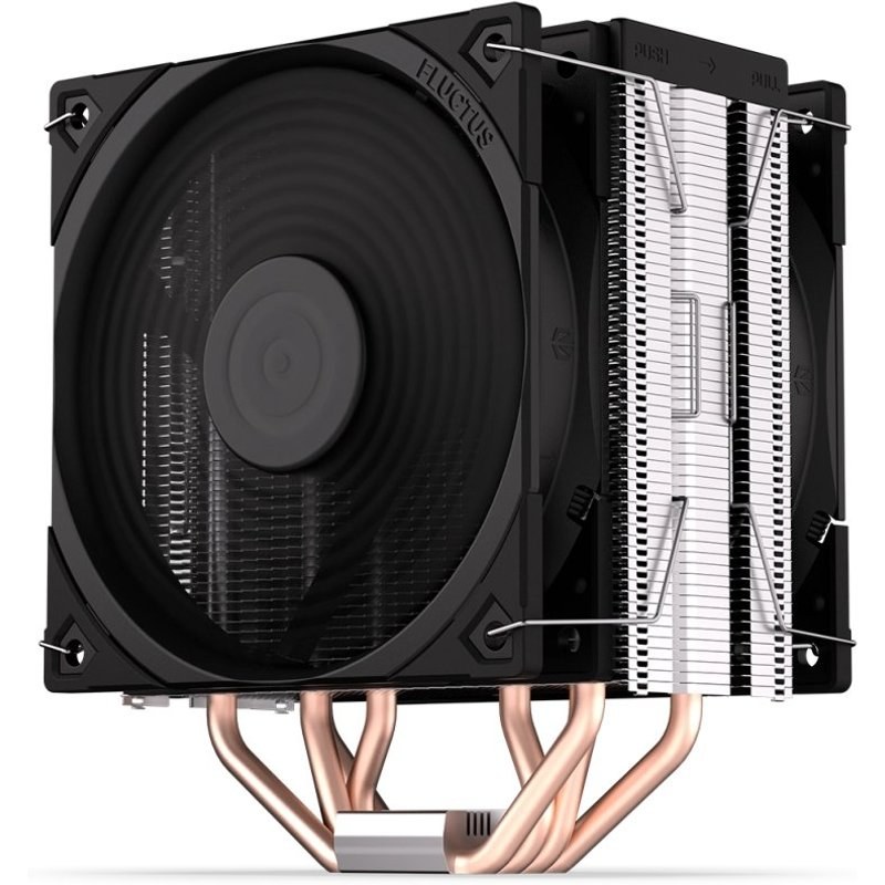 Endorfy Fera 5 double ventilateur 4 tuyaux 2X120MM ventilateur CPU