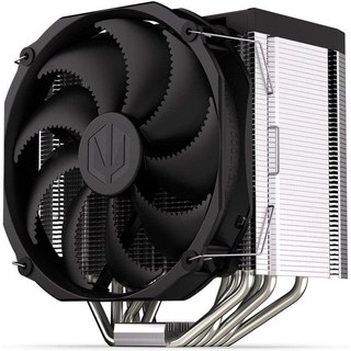 Ventilateur CPU Endorfy Fortis 5 6 tuyaux 140 mm noir