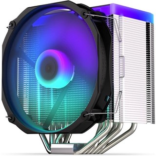 Ventilateur CPU Endorfy Fortis 5 ARGB 6 tuyaux 140 mm
