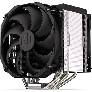 Endorfy Fortis 5 Dual Fan 6 Pipes 1X140 + 1X120MM Ventilateur CPU Noir