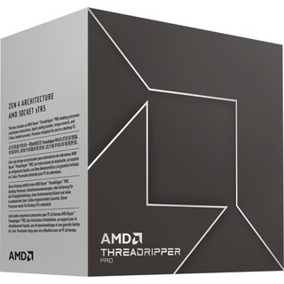 Boîtier AMD Ryzen Threadripper PRO 7965WX 4,2/5,3 GHz