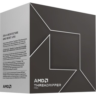 AMD Ryzen Threadripper PRO 7995WX 2,5/5,1 GHz